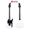 Kazuki Newcomer TL White Electric Guitar
