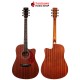 Kazuki SD LITE 41C Gen2 Mahogany Acoustic Guitar