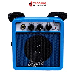 Kazuki MINI 5 Blue Guitar Amplifier