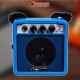 Kazuki MINI 5 Blue Guitar Amplifier