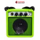 Kazuki MINI 5 Green Guitar Amplifier