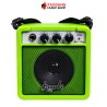 Kazuki MINI 5 Green Guitar Amplifier