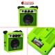 แอมป์กีต้าร์ไฟฟ้า Kazuki MINI 5 สี Green