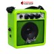 Kazuki MINI 5 Green Guitar Amplifier