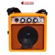 แอมป์กีต้าร์ไฟฟ้า Kazuki MINI 5 สี Orange