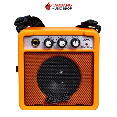 Kazuki MINI 5 Orange Guitar Amplifier