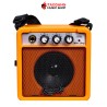แอมป์กีต้าร์ไฟฟ้า Kazuki MINI 5 สี Orange
