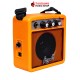 แอมป์กีต้าร์ไฟฟ้า Kazuki MINI 5 สี Orange