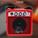 แอมป์กีต้าร์ไฟฟ้า Kazuki MINI 5 สี Red