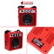 แอมป์กีต้าร์ไฟฟ้า Kazuki MINI 5 สี Red