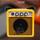 Kazuki MINI 5 Yellow Guitar Amplifier