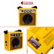 Kazuki MINI 5 Yellow Guitar Amplifier