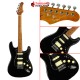 กีต้าร์ไฟฟ้า Smiger L G2 PRO สี Black