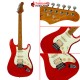 Smiger L G2 PRO Red Electric Guitar