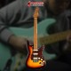 Smiger L G2 PRO 3Tone Sunburst Electric Guitar
