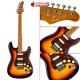 Smiger L G2 PRO 3Tone Sunburst Electric Guitar