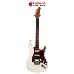 Smiger L G2 PRO RW Olympic White Electric Guitar