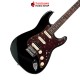 Smiger L G2 PRO RW Black Electric Guitar