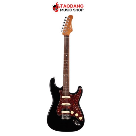 Smiger L G2 PRO RW Black Electric Guitar