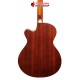 Kazuki TS LITE 40GA GEN 2 Natural Acoustic Guitar