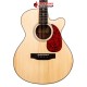 Kazuki TS LITE 40GA GEN 2 Natural Acoustic Guitar