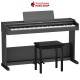 Roland RP-107 Black Electric Piano