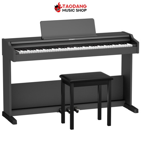 Roland RP-107 Black Electric Piano