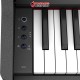 Roland RP-107 Black Electric Piano