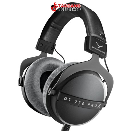 Beyerdynamic DT770 PRO X Black Monitor Headphone