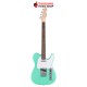 กีต้าร์ไฟฟ้า Squier Debut Telecaster SS สี Seafoam Green