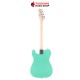 กีต้าร์ไฟฟ้า Squier Debut Telecaster SS สี Seafoam Green
