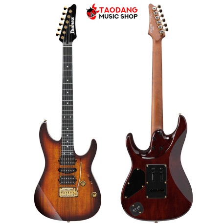 Ibanez AZ47P2K Dragon Eye Burst Electric Guitar