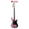 เบสไฟฟ้า Century Standard Generation 2 P Bass สี Bungundy Pink