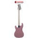 เบสไฟฟ้า Century Standard Generation 2 P Bass สี Bungundy Pink