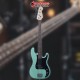 Century Standard Generation 2 P Bass Green Forest Electric Bass