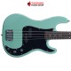 Century Standard Generation 2 P Bass Green Forest Electric Bass