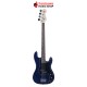 เบสไฟฟ้า Century Standard Generation 2 P Bass สี Navy Dark Blue