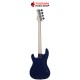 Century Standard Generation 2 P Bass Navy Dark Blue Electric Bass