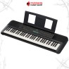 คีย์บอร์ดไฟฟ้า Yamaha PSR E283 สี Black