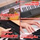 คีย์บอร์ดไฟฟ้า Yamaha PSR E283 สี Black