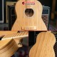 Kazuki Bamboo 39 Mars Series Natural Acoustic Guitar
