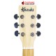 Kazuki Bamboo 39 Mars Series Natural Acoustic Guitar