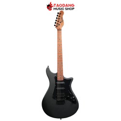 Kazuki Black Concept Series Neocaster ST Black Electric Guitar