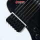 กีต้าร์ไฟฟ้า Kazuki Black Concept Series Neocaster ST สี Black