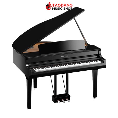 Yamaha CSP295GP Polished Ebony Electric Piano