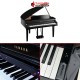 เปียโนไฟฟ้า Yamaha CSP295GP สี Polished Ebony