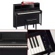 Yamaha CSP295 Polished Ebony Electric Piano