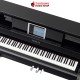 เปียโนไฟฟ้า Yamaha CSP-295 สี Black