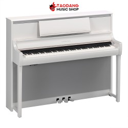 Yamaha CSP-295 White Electric Piano