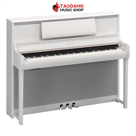 เปียโนไฟฟ้า Yamaha CSP-295 สี White